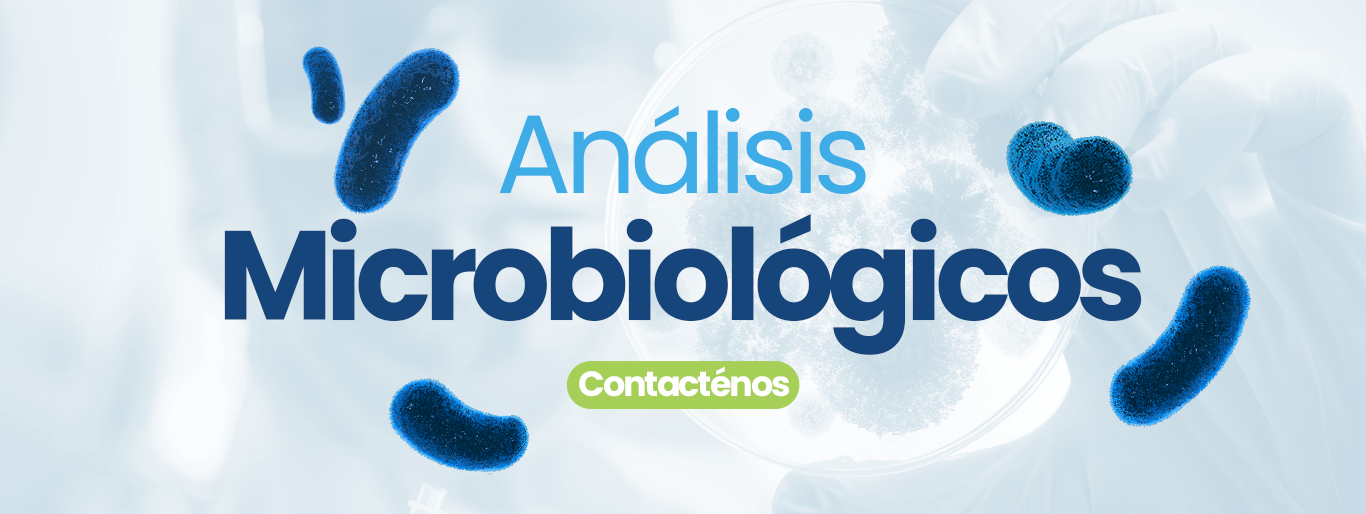 Análisis Microbiológicos Análisis Microbiológicos