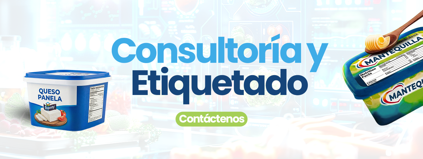 Consultoría y  Etiquetado
