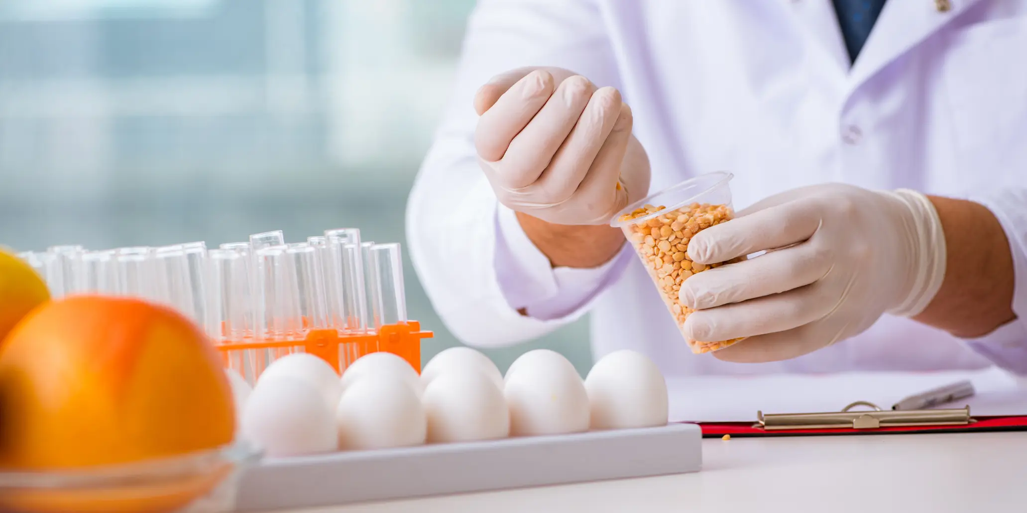 Evaluación Sensorial