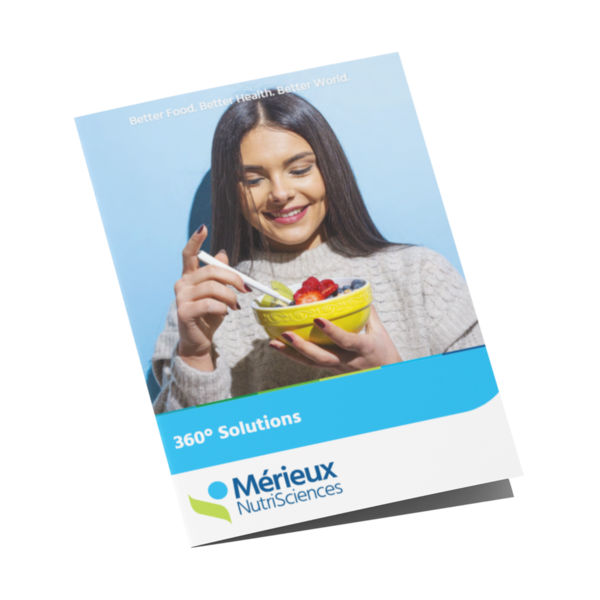 Mérieux NutriSciences (MXNS) Solutions-1