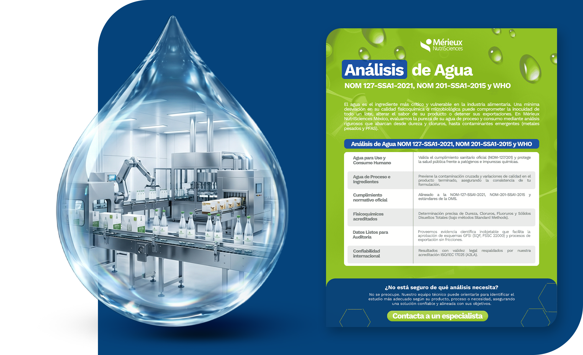 Análisis  de Agua WEB