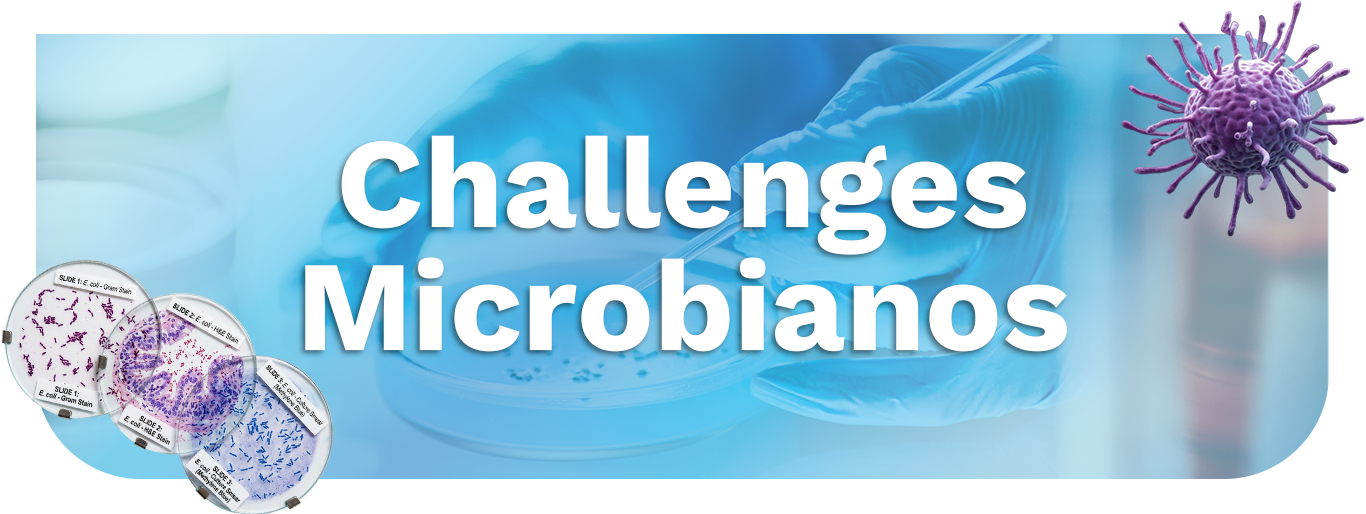 Challenges microbioanos Challenges microbioanos